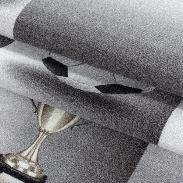 Tappeto grigio per bambini 100x150 cm Play - Ayyildiz Carpets-image-2