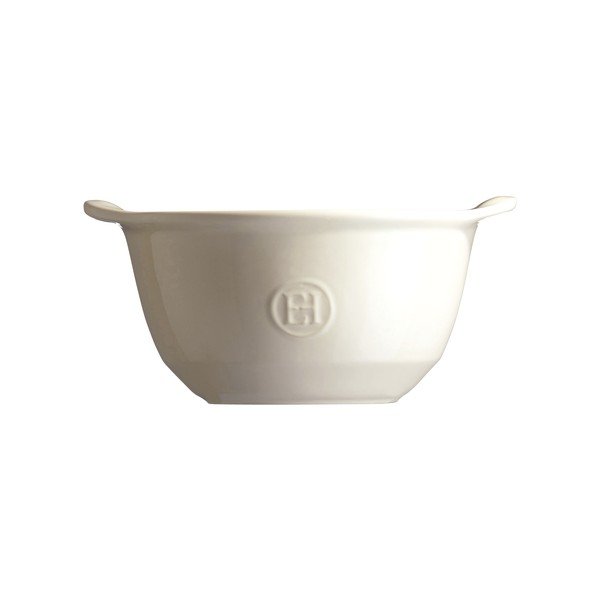 Ciotolina per zuppe e minestre color crema in ceramica 550 ml Ultime – Emile Henry-image-3
