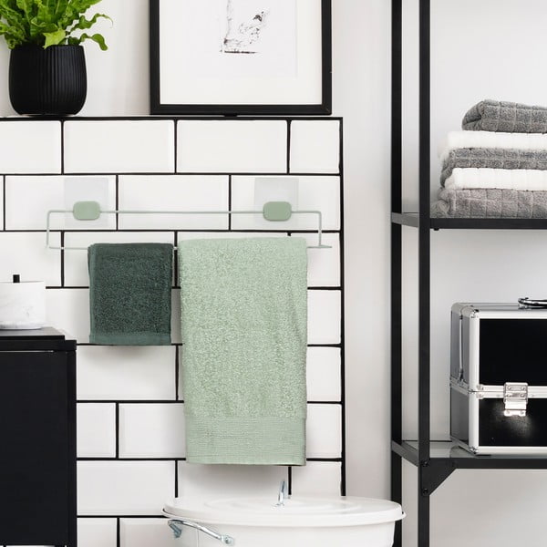 Porta asciugamani in metallo autoportante Grena - Compactor-image-3