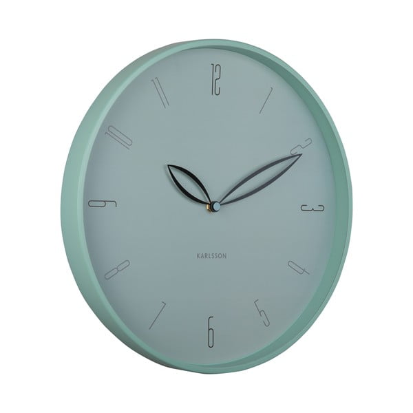 Orologio da parete ø 40 cm Petals - Karlsson-image-2