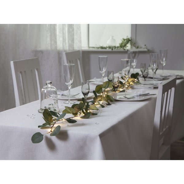 Decorazione luminosa a LED verde, lunghezza 1,8 m Eucalyptus - Star Trading-image-3