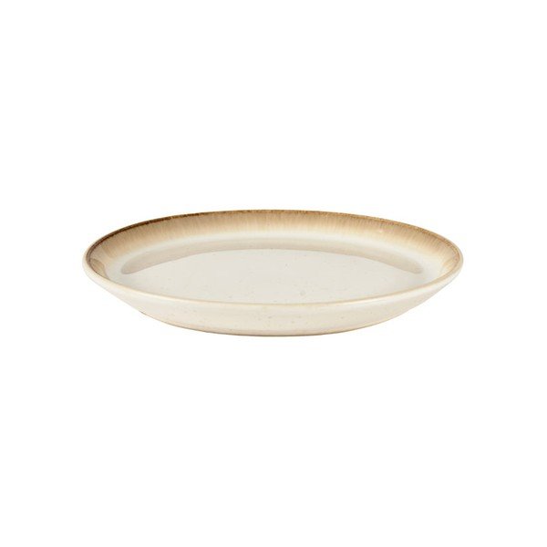 Piatto da dolce beige in gres ø 17 cm Gastro  – Bitz-image-3