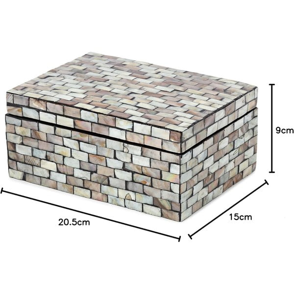 Scatola di stoccaggio grigia Haiphong Box - Compactor-image-4