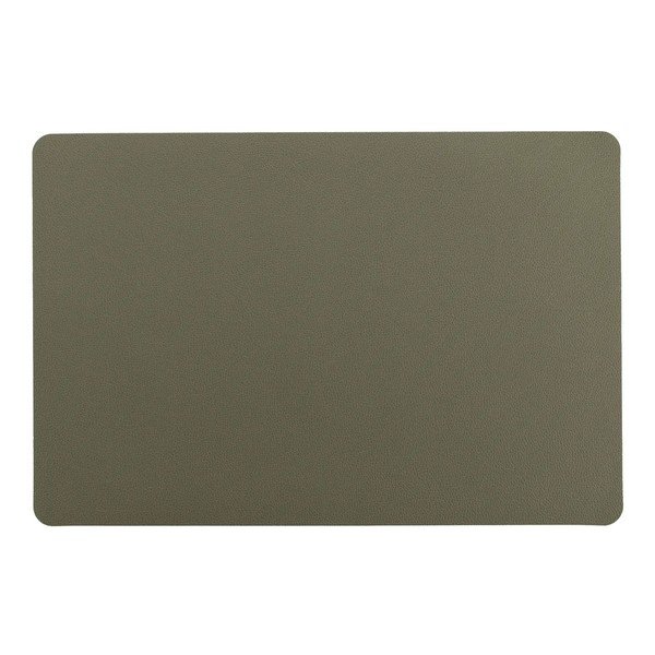 Tovaglietta in finta pelle 30x43 cm Bergame – douceur d'intérieur