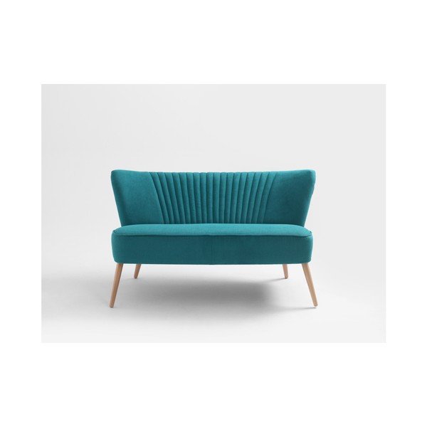 Divano turchese a due posti Custom Form Harry - CustomForm-image-1
