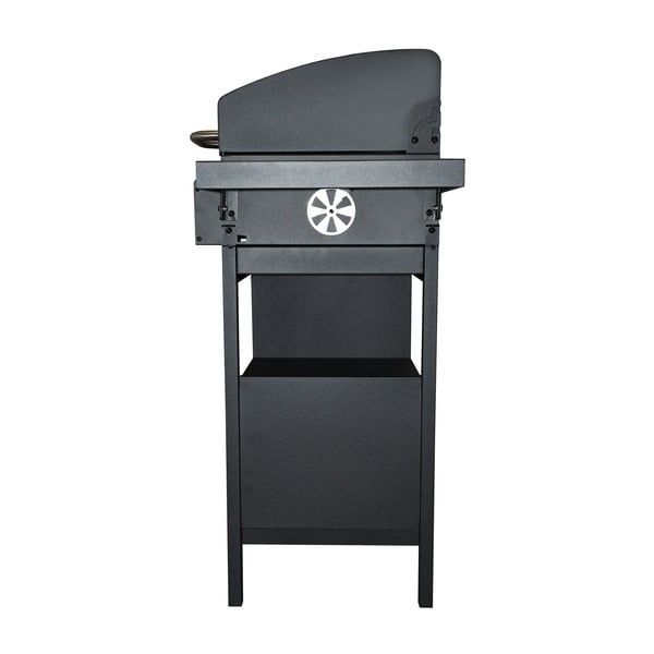 Griglia a gas/carbone Couple - Cattara-image-4