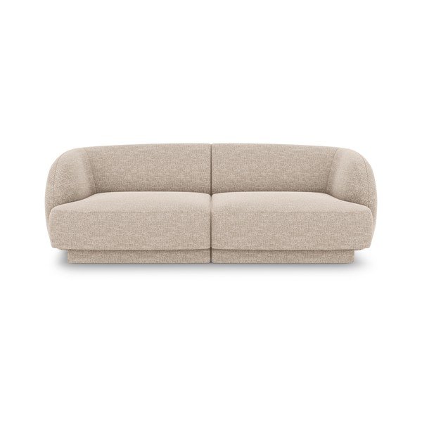 Divano beige 184 cm Miley - Micadoni Home