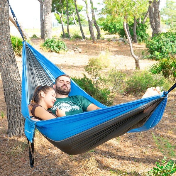 Amaca per 2 persone Amaca - InnovaGoods-image-2