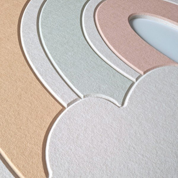 Pannello acustico Pastel Rainbow – Styler-image-2