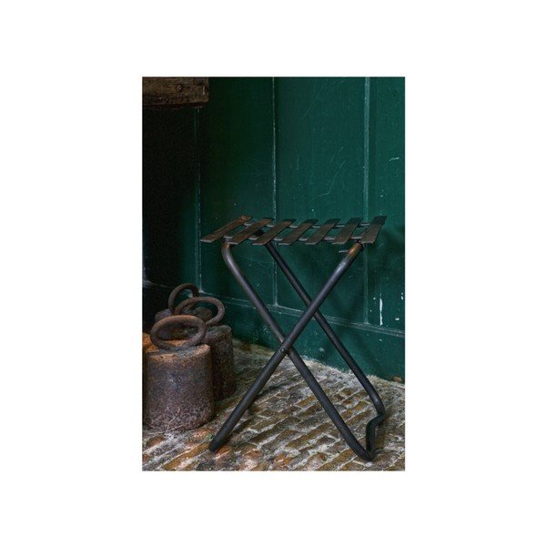 Tavolo contenitore in metallo Brave, altezza 50 cm - BePureHome-image-3
