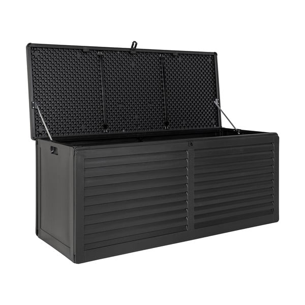 Contenitore nero da giardino Dubrovnik - House Nordic-image-3