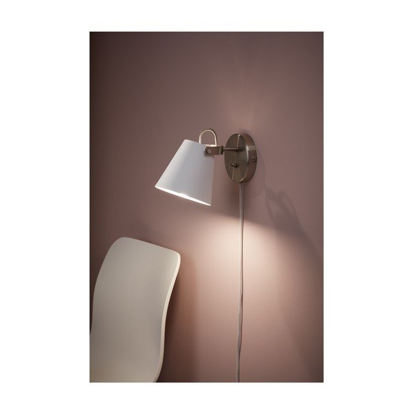 Lampada da parete bianca Tribe - Markslöjd-image-1