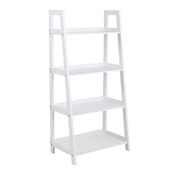 Scaffale bianco 63x130 cm Wally - Actona-image-1