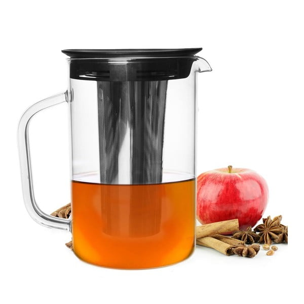 Teiera in vetro 2 l Rachel - Orion-image-2