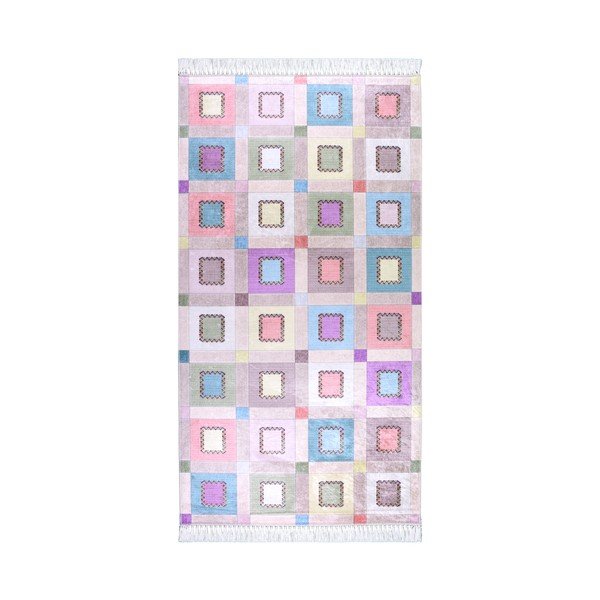 Koberec Vitaus Hali Dotto, 80 x 150 cm