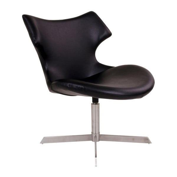 Poltrona nera Zampi - House Nordic