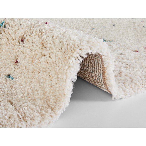 Tappeto crema , 80 x 150 cm Nomadic - Mint Rugs-image-1
