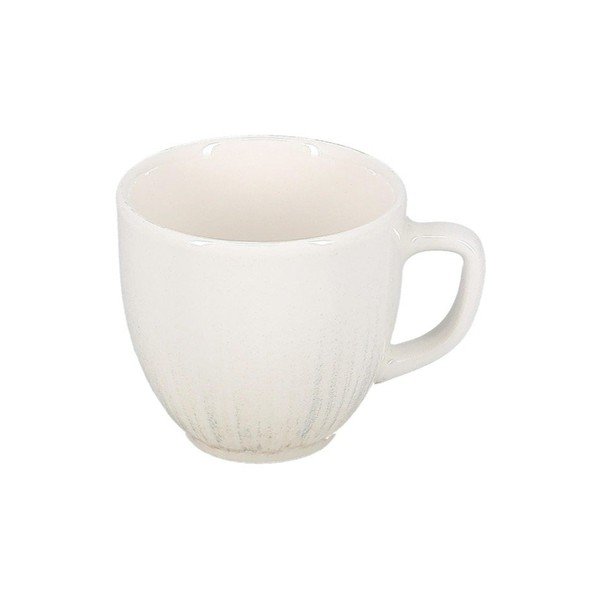 Tazzina per cappuccino grigio chiaro in porcellana 200 ml Nuance – BonBistro