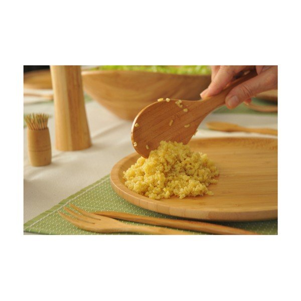 Cucchiaio di bambù Caprino - Bambum-image-1