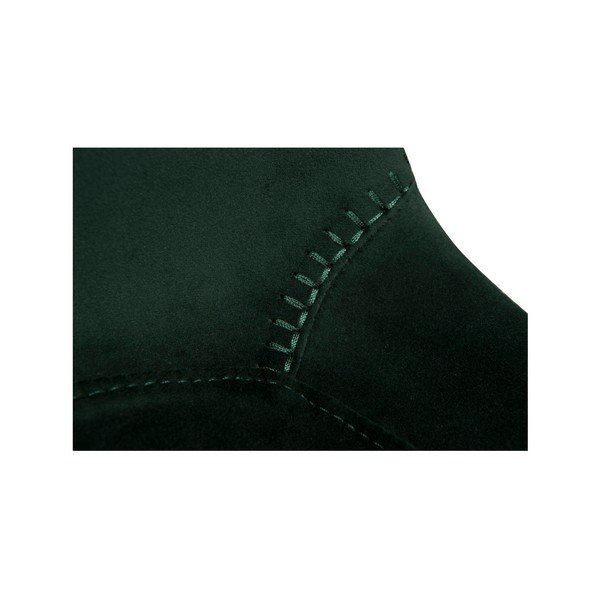 Sgabello Hype verde scuro - DAN-FORM Denmark-image-2