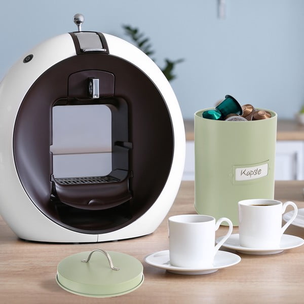 Contenitore per alimenti in metallo Greenish - Orion-image-1