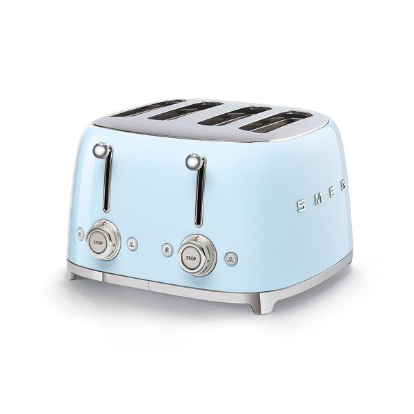 Tostapane blu 50's Retro Style - SMEG-image-2