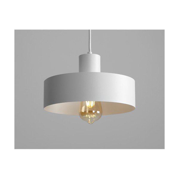 Apparecchio a sospensione bianco Modulo personalizzato Fay - CustomForm-image-2