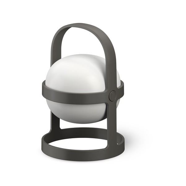 Lampada portatile a luce solare LED con USB per esterni ø 15 cm Soft Spot - Rosendahl-image-3