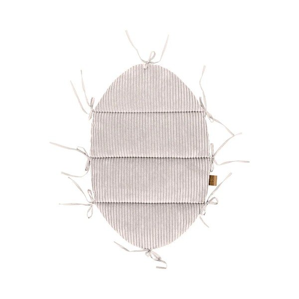 Riduttore per lettino beige 47x70 cm – Meowbaby-image-2