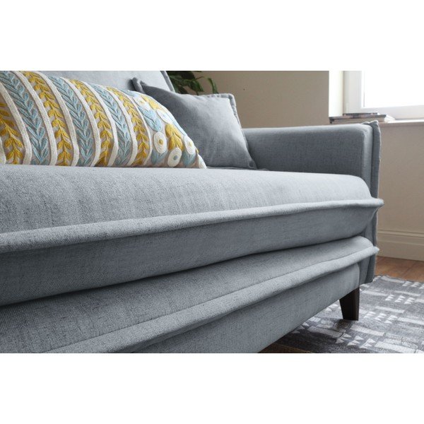 Divano grigio chiaro Charming Charlie - Miuform-image-4