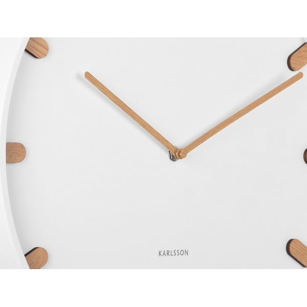 Orologio da parete ø 40 cm Grace - Karlsson-image-3
