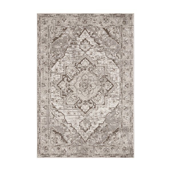 Tappeto grigio/beige 240x340 cm Terrain Designer Sand – Hanse Home