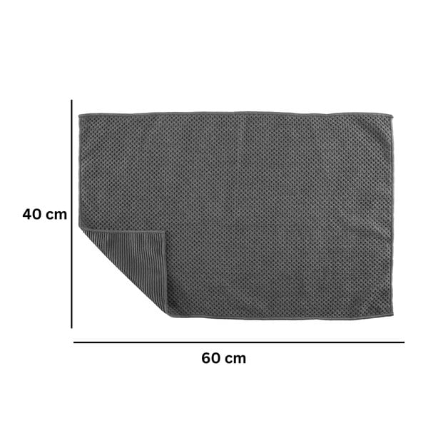 Set di strofinacci 2 pz 40x60 cm Rice – Tiseco Home Studio-image-3