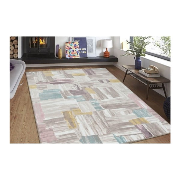 Tappeto Aspero, 150 x 233 cm Piramit - Armada