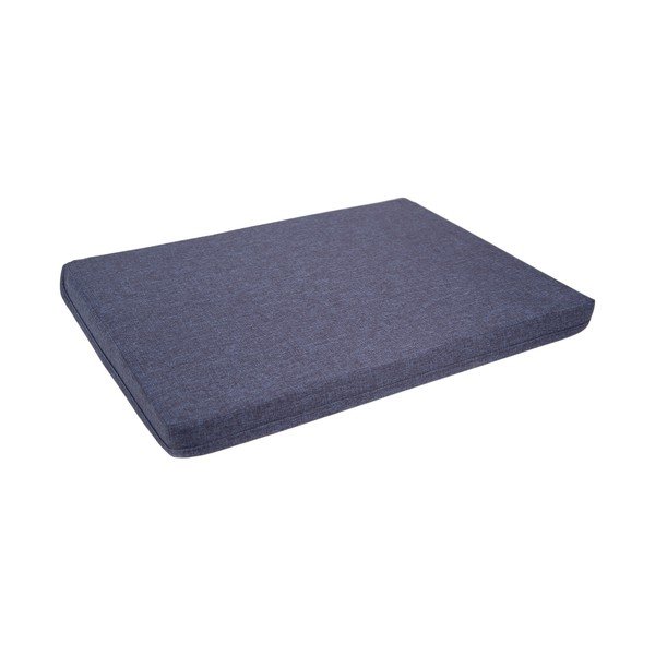 Scatola con coperchio blu in tessuto 45x34x25 cm Soft Storage – Bigso-image-4