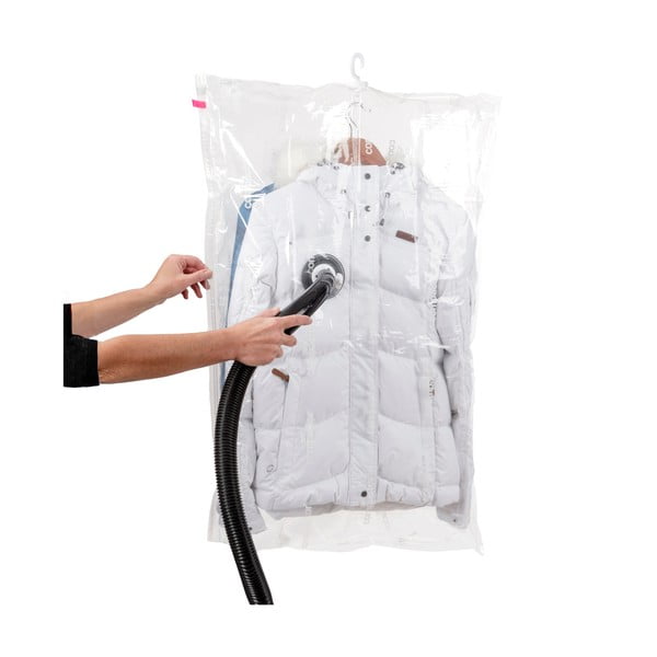 Sacchetti per il vuoto in set da 2 pezzi Espace M - Compactor-image-3