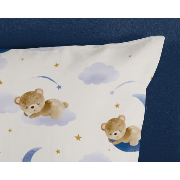 Biancheria da letto per bambini in cotone per letto singolo 140x200 cm - Good Morning-image-3