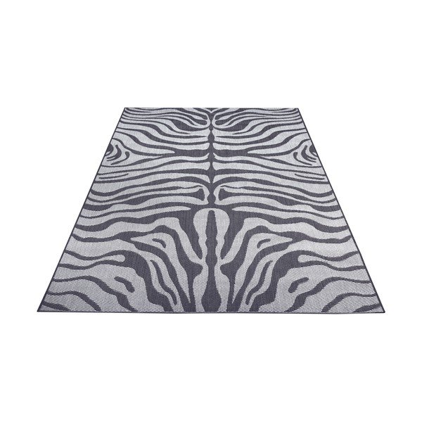 Tappeto grigio per esterni Safari, 80 x 150 cm - Ragami-image-2