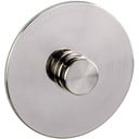 2 pezzi Set di fissaggio Turbo-loc senza foratura Style - Wenko