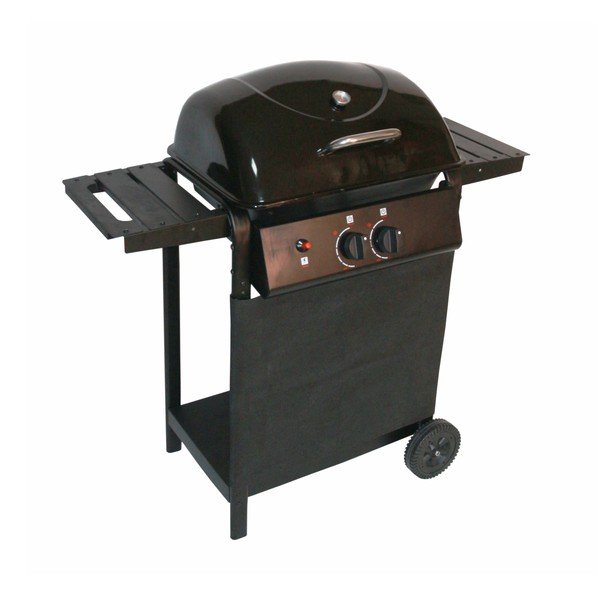 Griglia a gas - Garden Pleasure