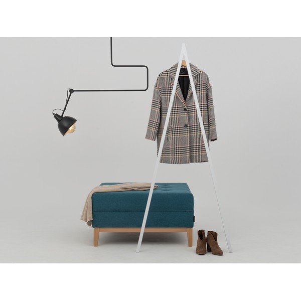 Lampada a sospensione nera con paralume in metallo 80x80 cm Coben - CustomForm-image-4