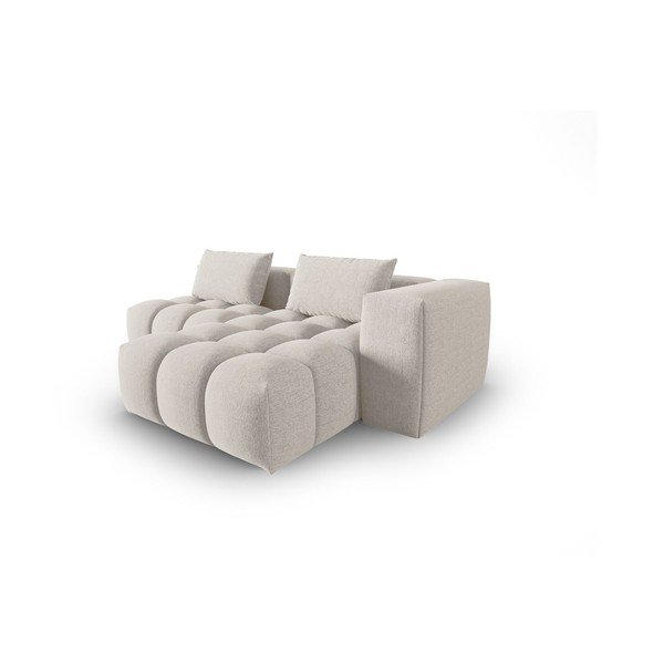 Divano angolare beige (con penisola a destra/con chaise lounge) Verona – Cosmopolitan Design-image-3