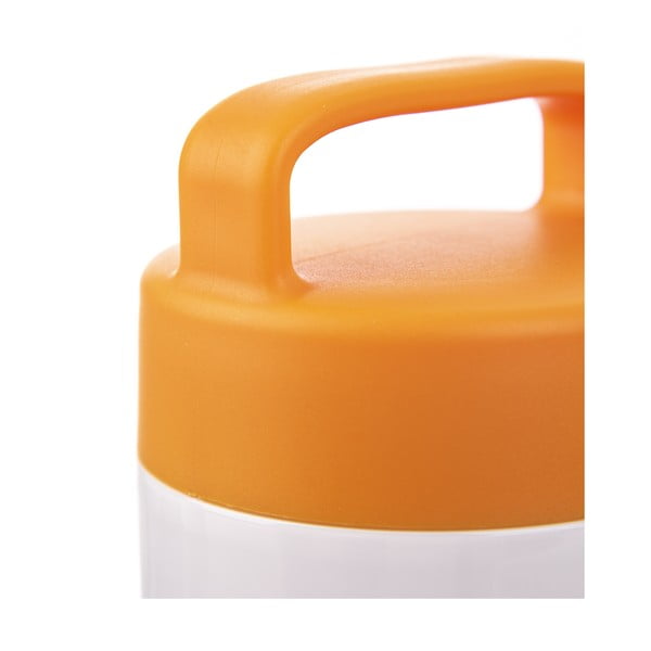 Thermos per bambini arancione e bianco 480 ml Žirafa - Orion-image-2