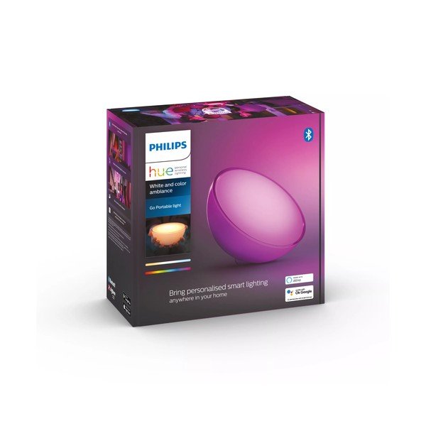 Lampada da tavolo smart a LED 6 W Go - Philips Hue-image-2