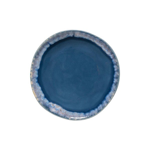 Piatto da dolce blu scuro in gres ø 13 cm Grespresso – Costa Nova
