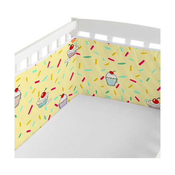 Topper per culla Topping - Blanc