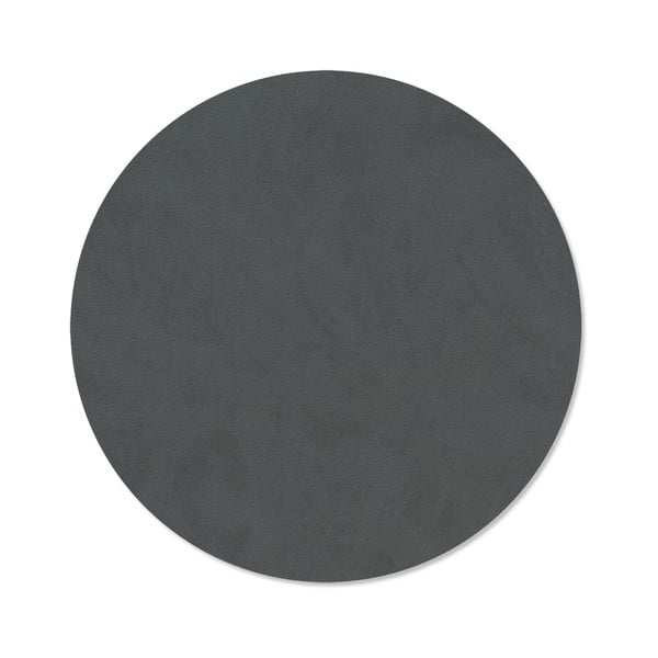 Tovaglietta in eco pelle ø 30 cm Circle M Nupo – LIND DNA