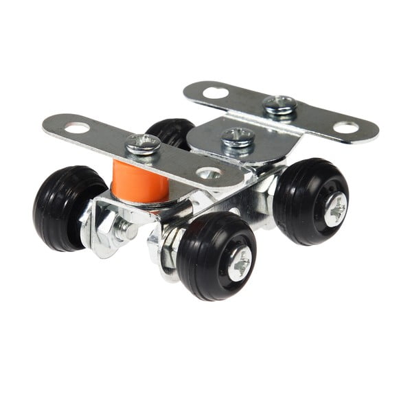 Giocattolo costruzioni in metallo Racing Car - Rex London-image-2