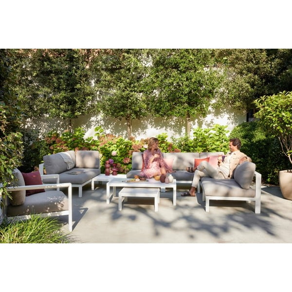 Tavolo da giardino 65x125 cm Cubic - Diphano-image-4