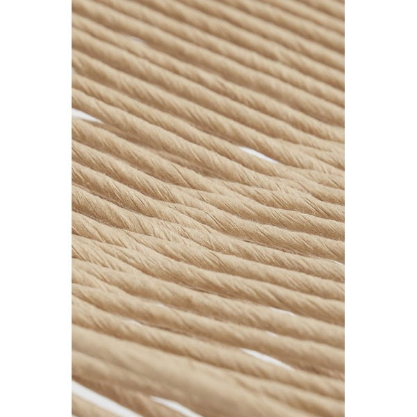 Panchina con cavo di carta Heritage - Hübsch-image-4